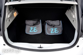 Zoe, czyli jazda na prąd