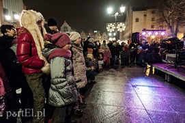 Nie pachnie żywicą, ale ma ducha świąt