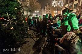 Nie pachnie żywicą, ale ma ducha świąt