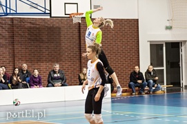 Elbląski Orzeł lepszy od malborskiego (siatkówka)