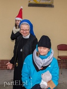 Motomikołaje sprawiają dzieciom radość