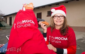 Motomikołaje sprawiają dzieciom radość