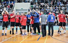 Wójcik postawił się Vive (piłka ręczna)