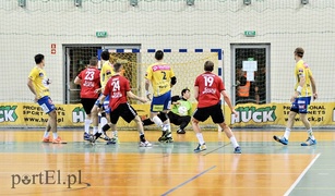 Wójcik postawił się Vive (piłka ręczna)