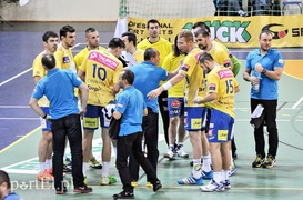 Wójcik postawił się Vive (piłka ręczna)