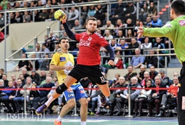 Wójcik postawił się Vive (piłka ręczna)