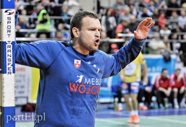 Wójcik postawił się Vive (piłka ręczna)
