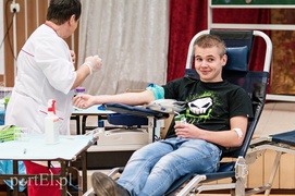 Krew w prezencie od gastronomika