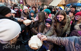 Na starówce unosi się już zapach świąt