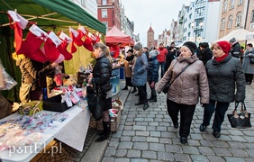 Na starówce unosi się już zapach świąt