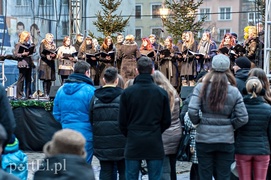 Na starówce unosi się już zapach świąt