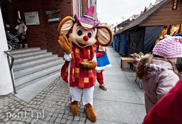 Na starówce unosi się już zapach świąt