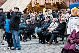 Na starówce unosi się już zapach świąt