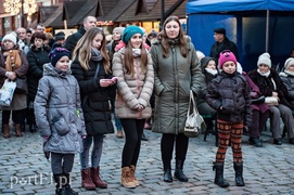 Na starówce unosi się już zapach świąt
