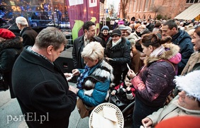 Na starówce unosi się już zapach świąt