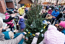 Na starówce unosi się już zapach świąt