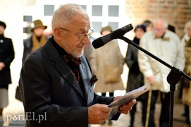 Gerard Blum Kwiatkowski: Jeszcze narozrabiam!