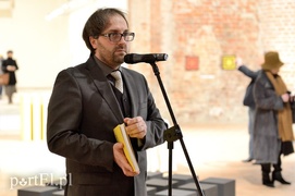 Gerard Blum Kwiatkowski: Jeszcze narozrabiam!