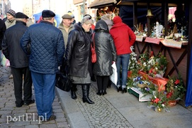 Świąteczny jarmark dobiega końca