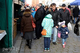 Świąteczny jarmark dobiega końca