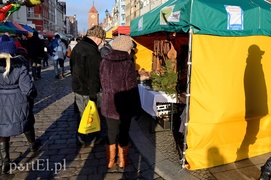 Świąteczny jarmark dobiega końca