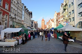 Świąteczny jarmark dobiega końca