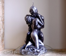 Świece spod Elbląga trafiły do papieża