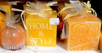 Świece spod Elbląga trafiły do papieża