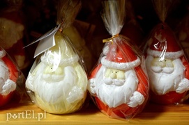 Świece spod Elbląga trafiły do papieża