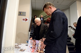 Ryszarda Siwca spojrzenie na Elbląg