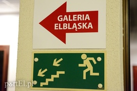 Ryszarda Siwca spojrzenie na Elbląg