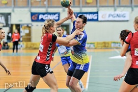 Start pokonał Sambor (piłka ręczna)