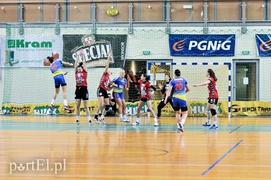 Start pokonał Sambor (piłka ręczna)