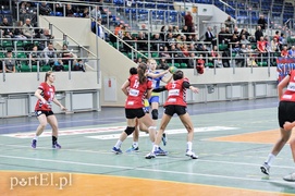 Start pokonał Sambor (piłka ręczna)
