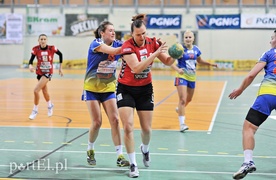 Start pokonał Sambor (piłka ręczna)