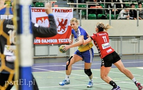 Start pokonał Sambor (piłka ręczna)