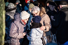Mieszkańcy Zawady spotkali się przy wigilijnym stole