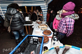 Mieszkańcy Zawady spotkali się przy wigilijnym stole