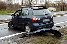 Kolejne zderzenie na skrzyżowaniu w Kazimierzowie