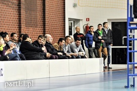 Wygrana Orła na zakończenie roku (siatkówka)