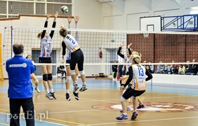 Wygrana Orła na zakończenie roku (siatkówka)