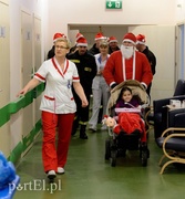 Dziewczynka, która skradła strażackie serca