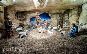 Skąd się wzięły szopki