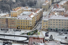 Wieża będzie czynna wiosną, ale my byliśmy tam już dziś