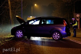 Wypadek w Dąbrowie: jedna osoba ranna