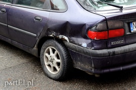 Zderzenie na Królewieckiej: jedna osoba w szpitalu