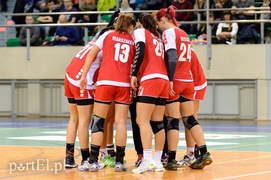 Start wygrał z Olkuszem (piłka ręczna)