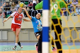 Start wygrał z Olkuszem (piłka ręczna)