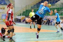 Start wygrał z Olkuszem (piłka ręczna)