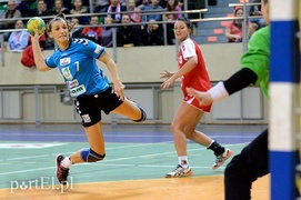Start wygrał z Olkuszem (piłka ręczna)